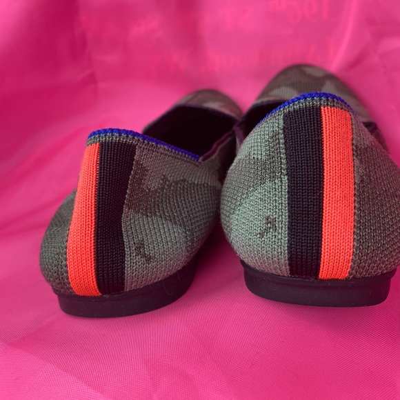 Rothy’s camo loafers - Picture 2 of 4
